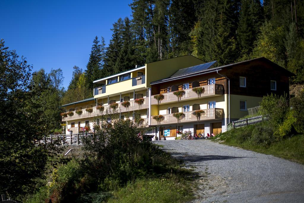 Hotel Kaeferhube 무라우 외부 사진