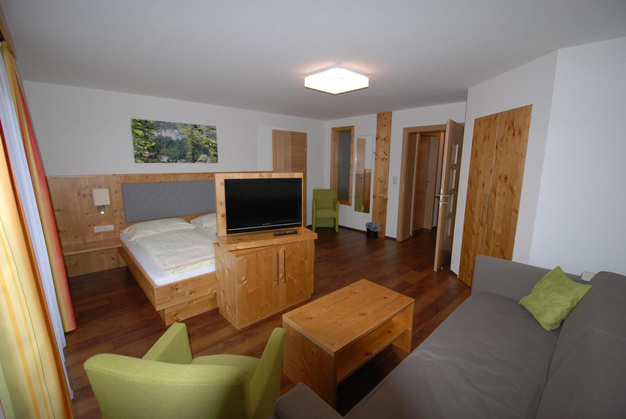 Hotel Kaeferhube 무라우 외부 사진
