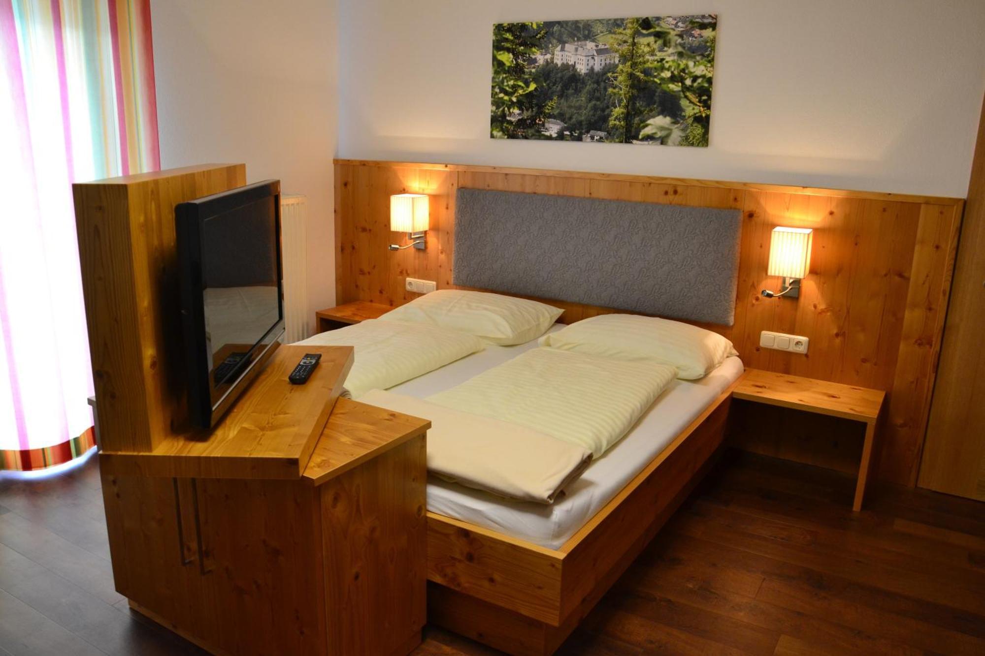 Hotel Kaeferhube 무라우 외부 사진