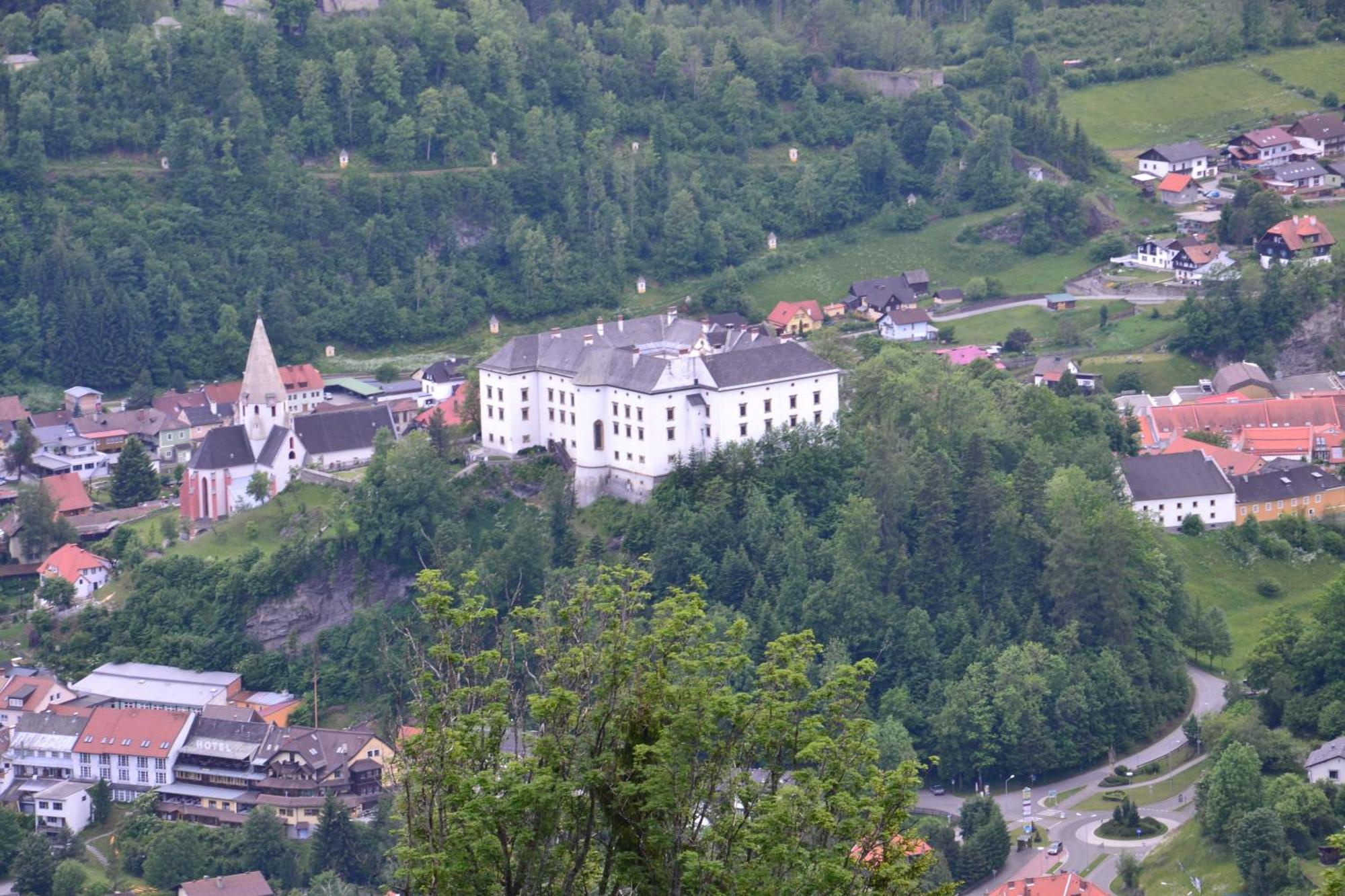 Hotel Kaeferhube 무라우 외부 사진