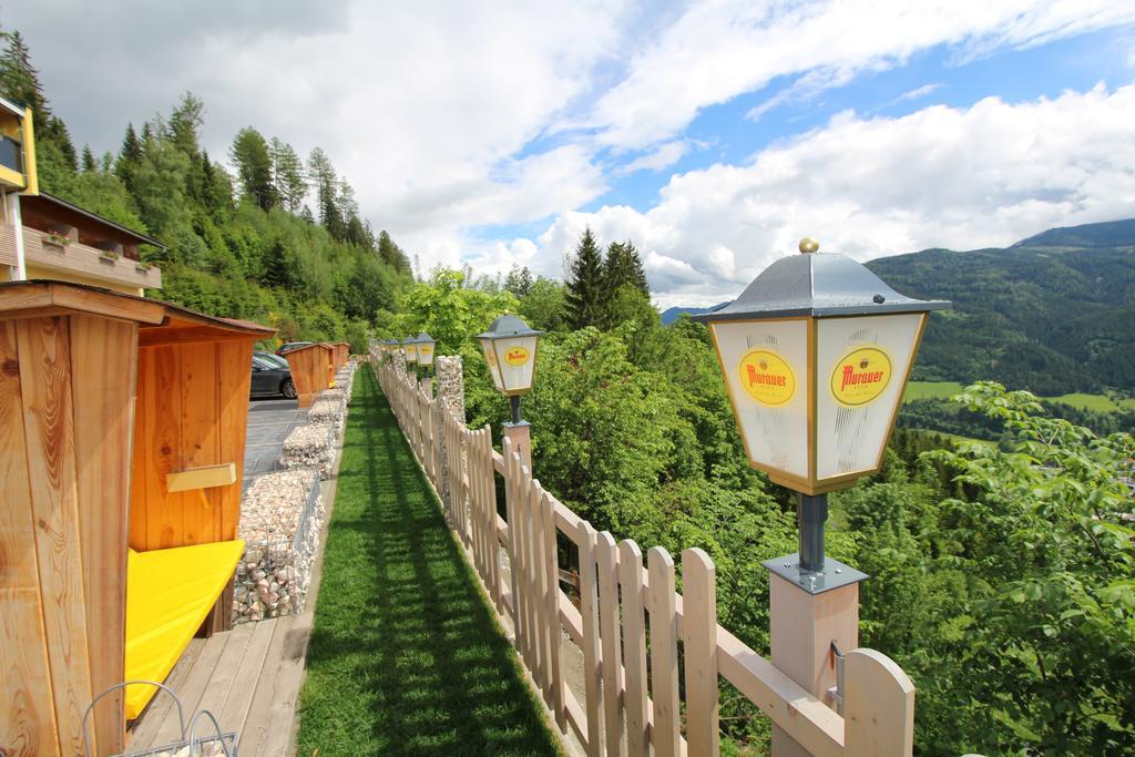 Hotel Kaeferhube 무라우 외부 사진